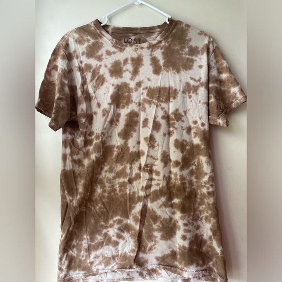 Urban Outfitters Tops - ‼️Coming Soon‼️ Tie Dye Nude Shirt